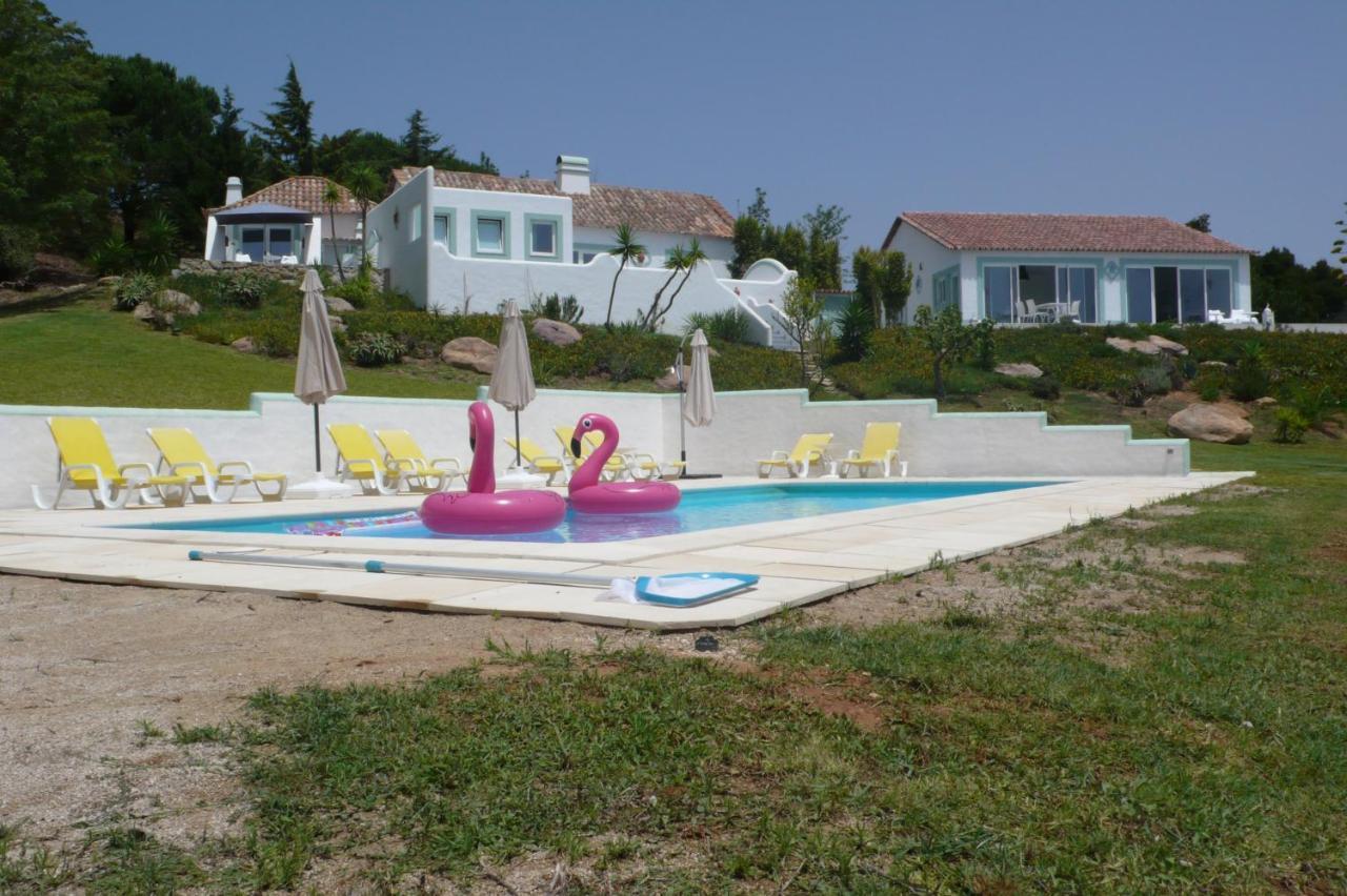 Casas Da Vista II & I & 0 Villa Sesimbra Dış mekan fotoğraf