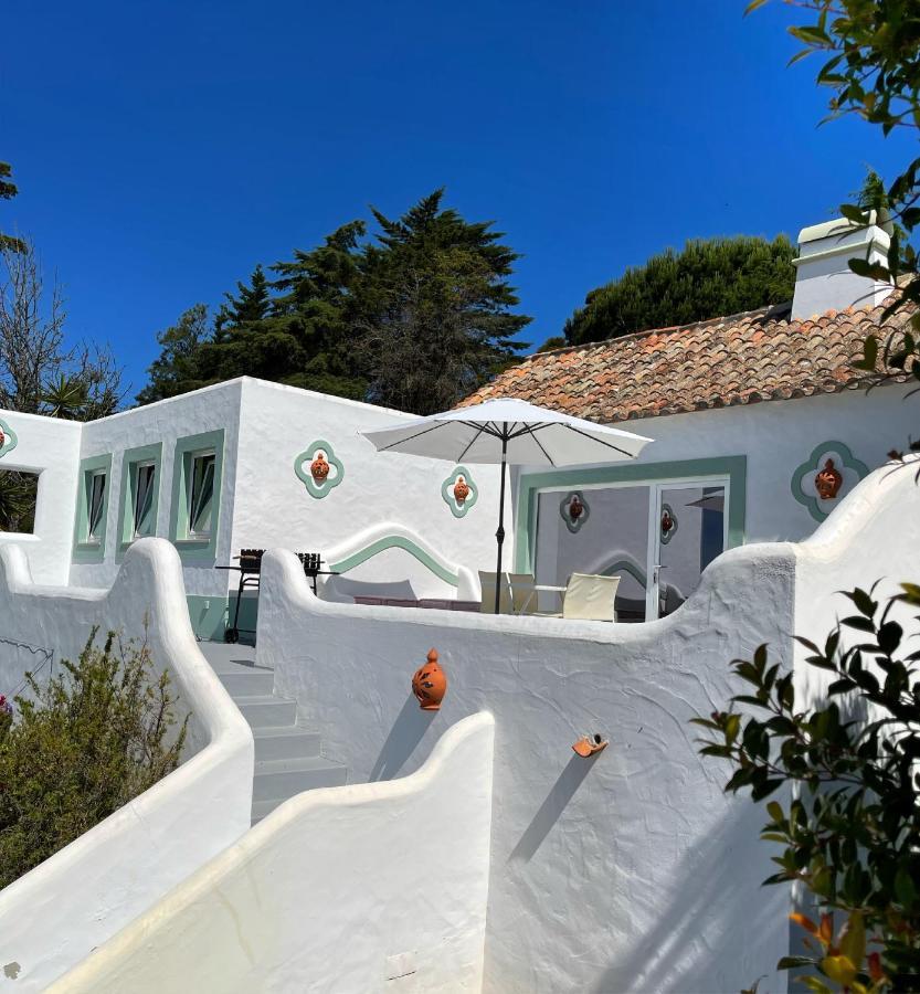 Casas Da Vista II & I & 0 Villa Sesimbra Dış mekan fotoğraf