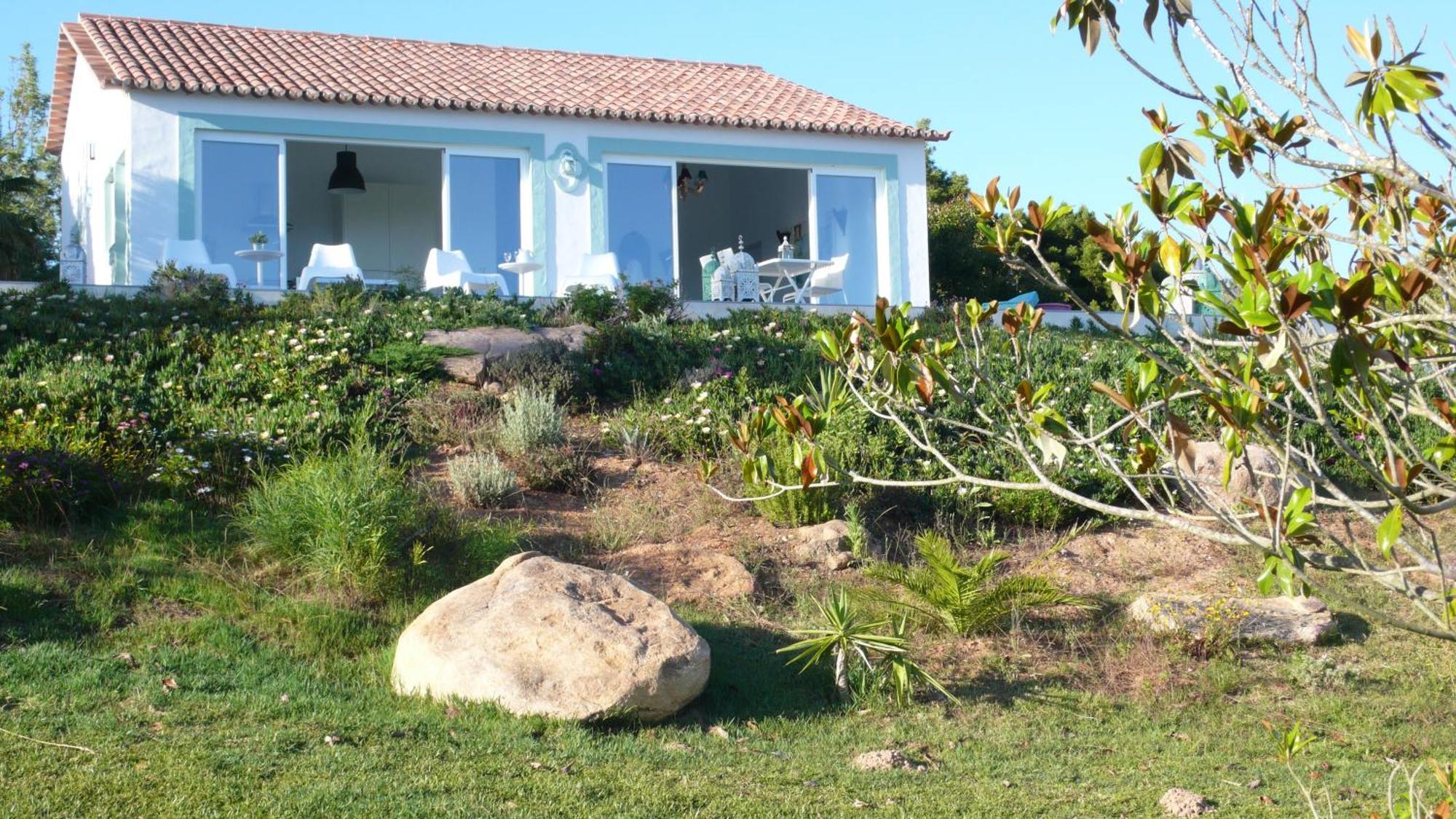 Casas Da Vista II & I & 0 Villa Sesimbra Dış mekan fotoğraf