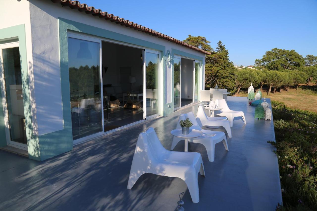 Casas Da Vista II & I & 0 Villa Sesimbra Dış mekan fotoğraf