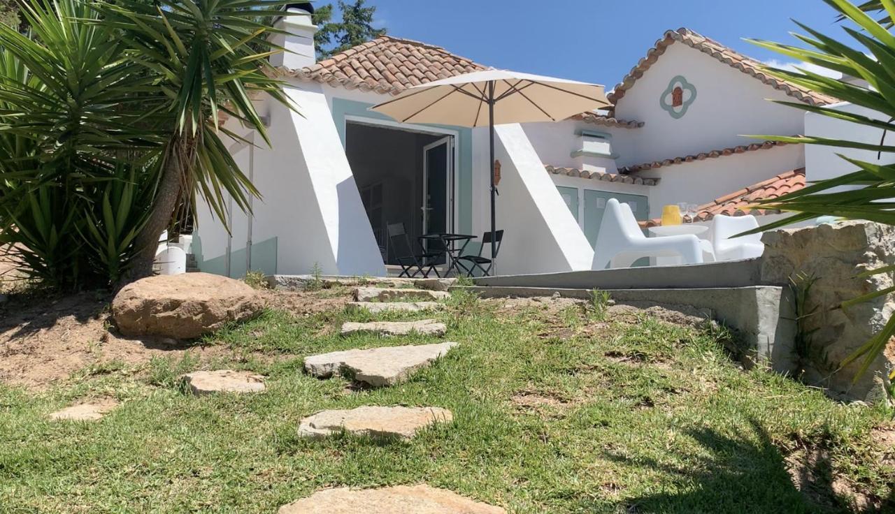 Casas Da Vista II & I & 0 Villa Sesimbra Dış mekan fotoğraf