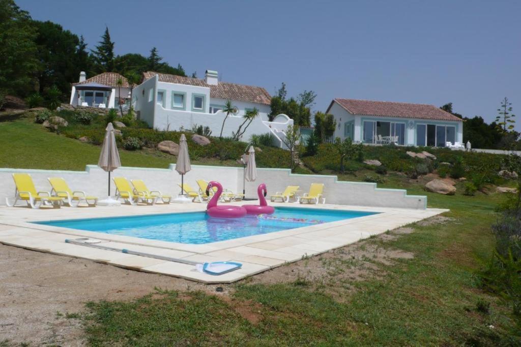Casas Da Vista II & I & 0 Villa Sesimbra Dış mekan fotoğraf