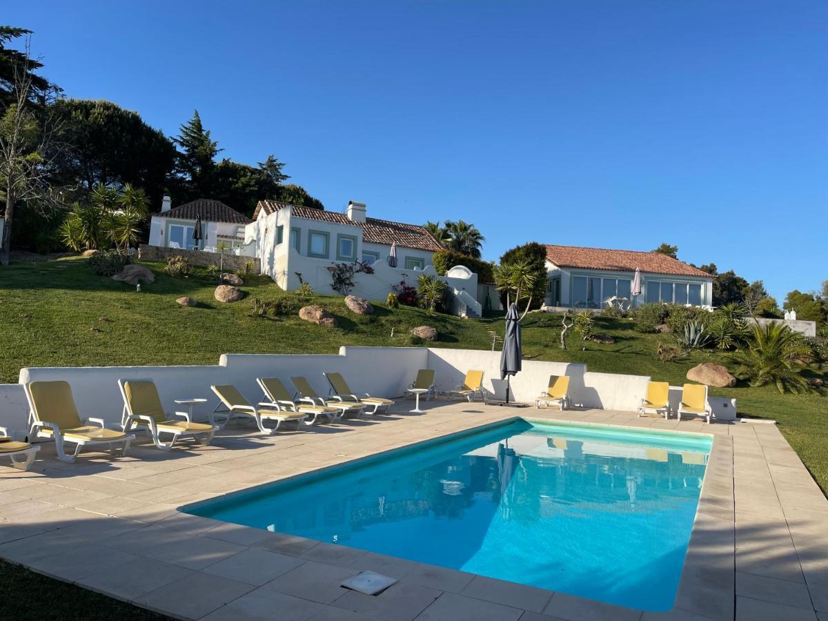 Casas Da Vista II & I & 0 Villa Sesimbra Dış mekan fotoğraf