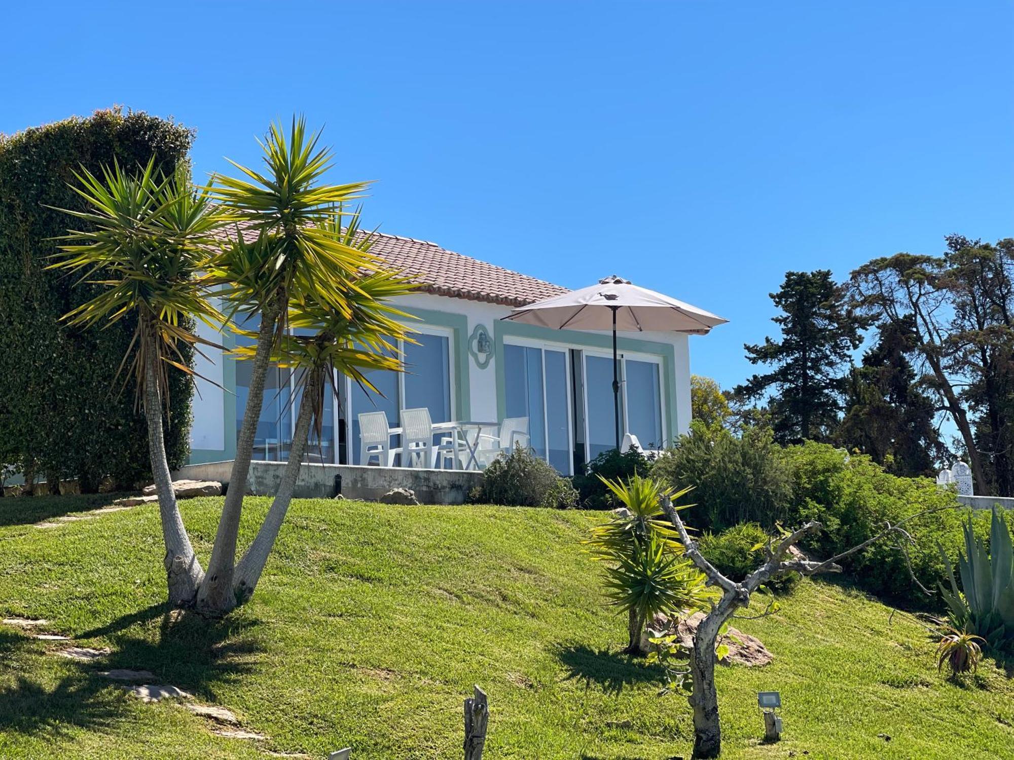 Casas Da Vista II & I & 0 Villa Sesimbra Dış mekan fotoğraf