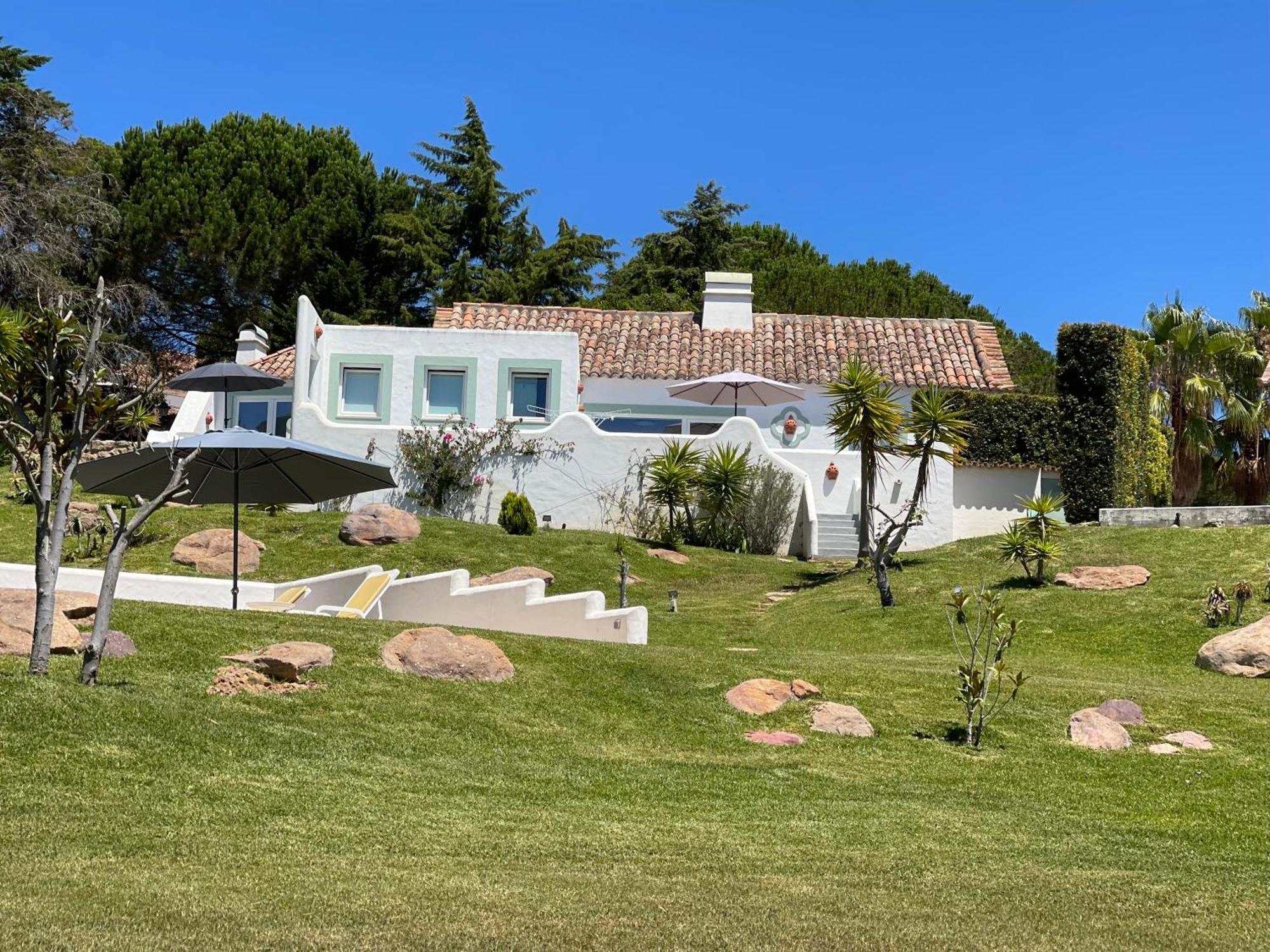 Casas Da Vista II & I & 0 Villa Sesimbra Dış mekan fotoğraf