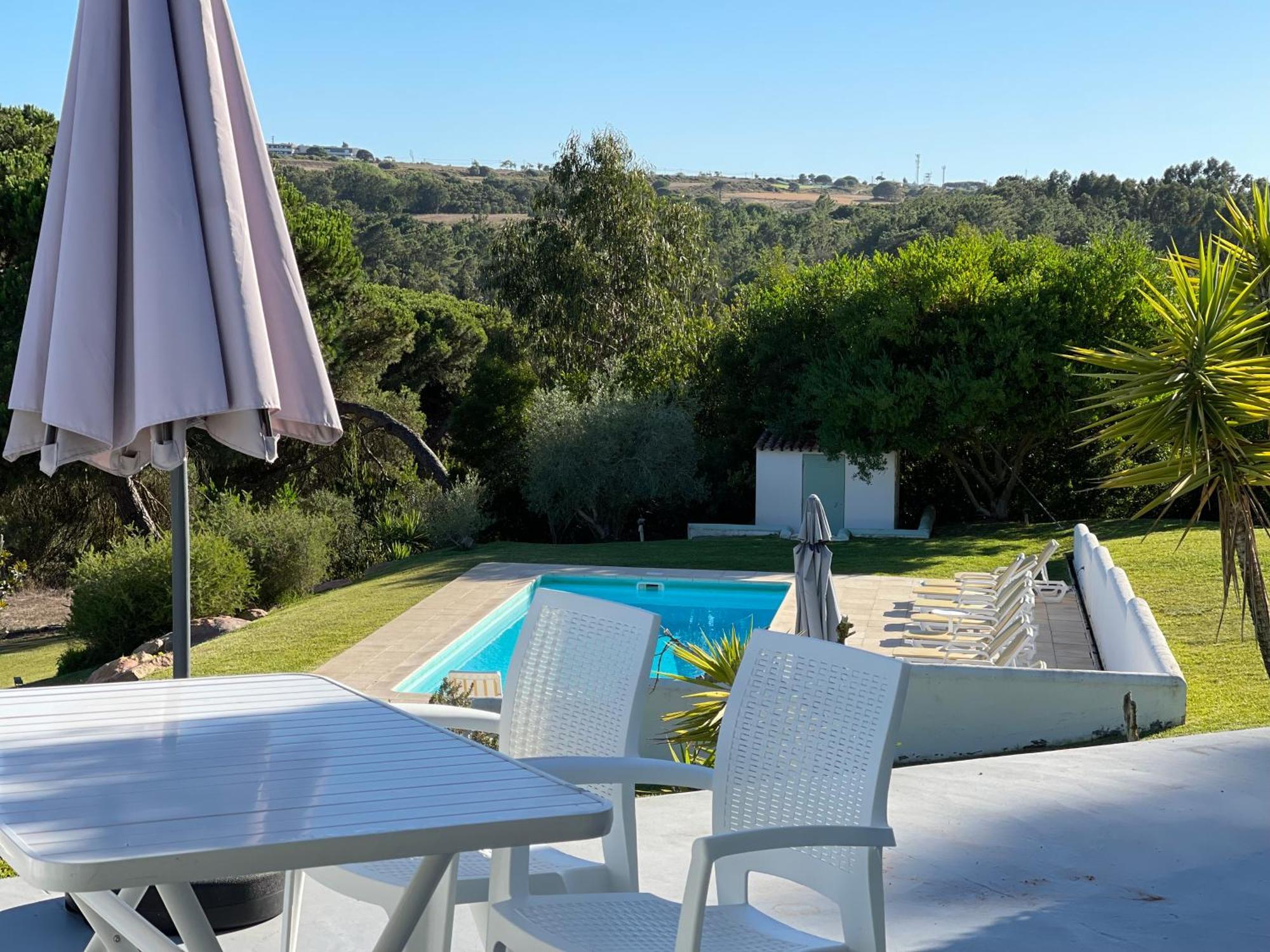 Casas Da Vista II & I & 0 Villa Sesimbra Dış mekan fotoğraf
