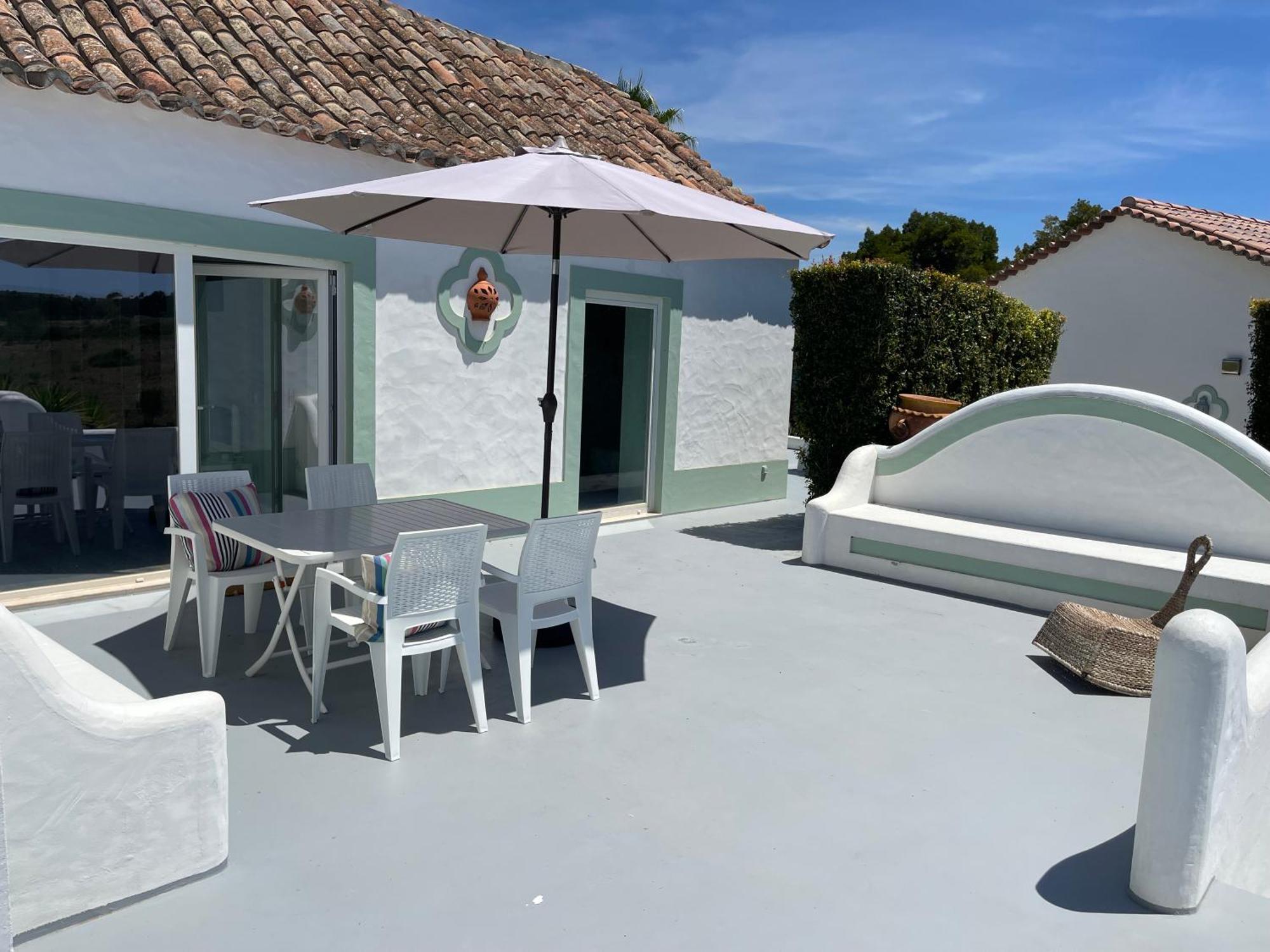 Casas Da Vista II & I & 0 Villa Sesimbra Dış mekan fotoğraf