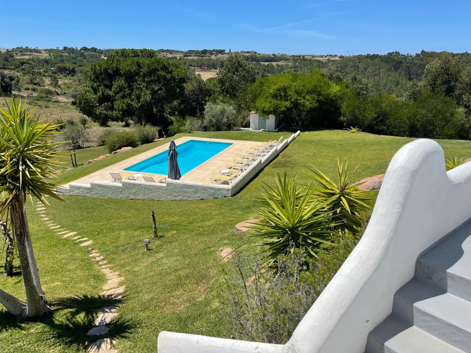 Casas Da Vista II & I & 0 Villa Sesimbra Dış mekan fotoğraf