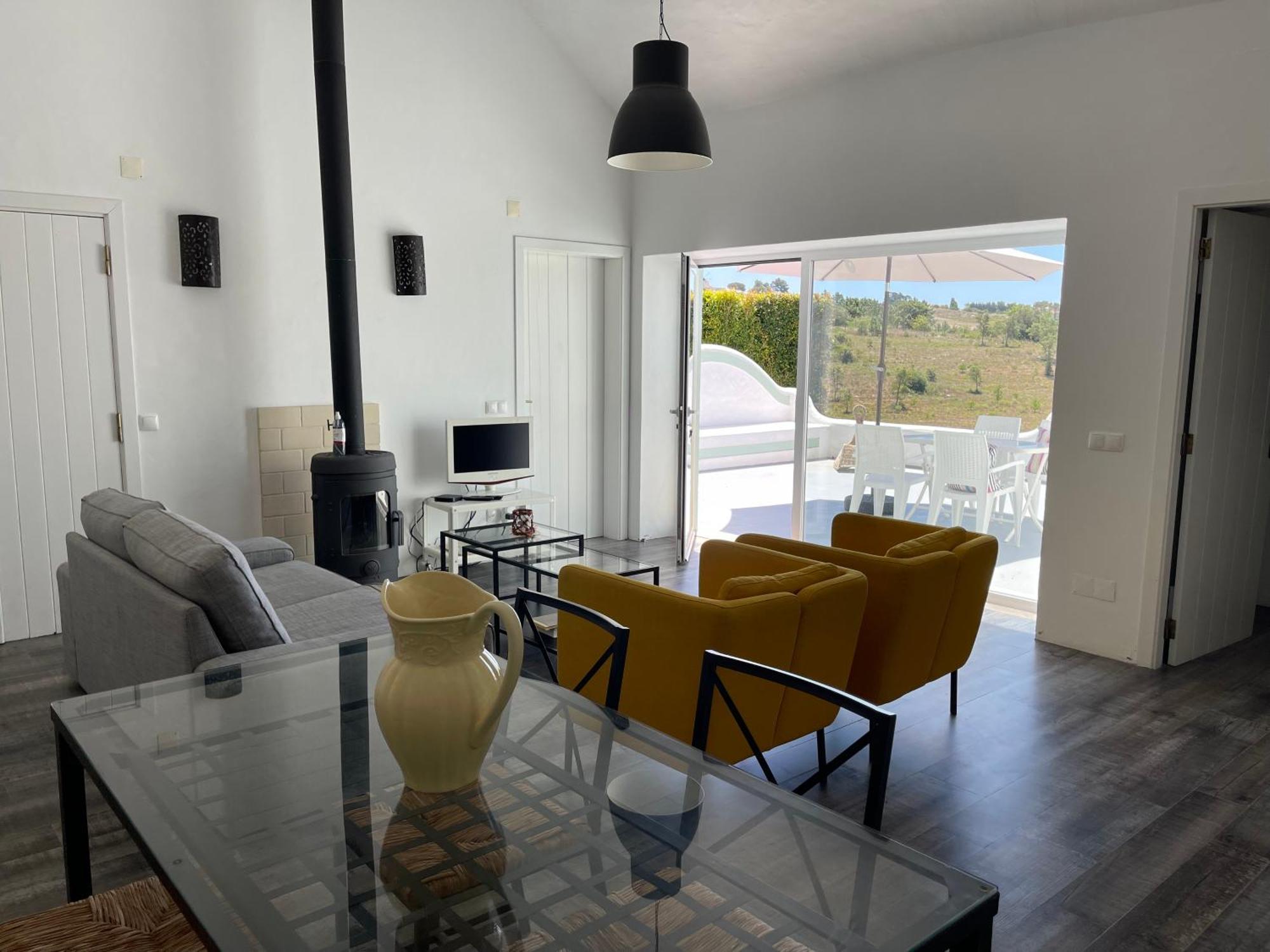 Casas Da Vista II & I & 0 Villa Sesimbra Dış mekan fotoğraf