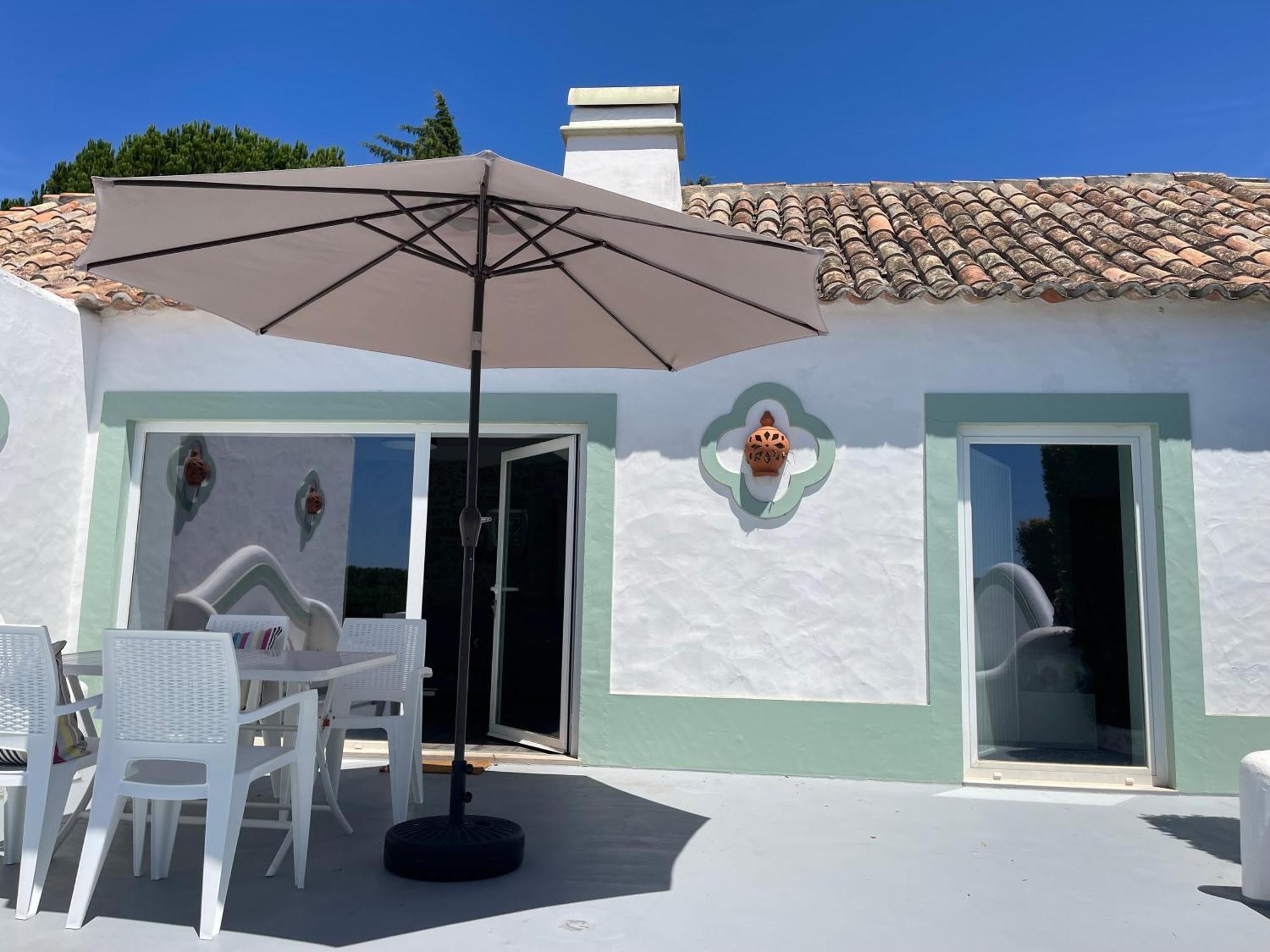 Casas Da Vista II & I & 0 Villa Sesimbra Dış mekan fotoğraf
