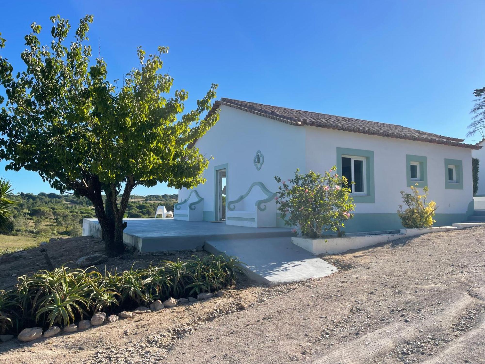 Casas Da Vista II & I & 0 Villa Sesimbra Dış mekan fotoğraf