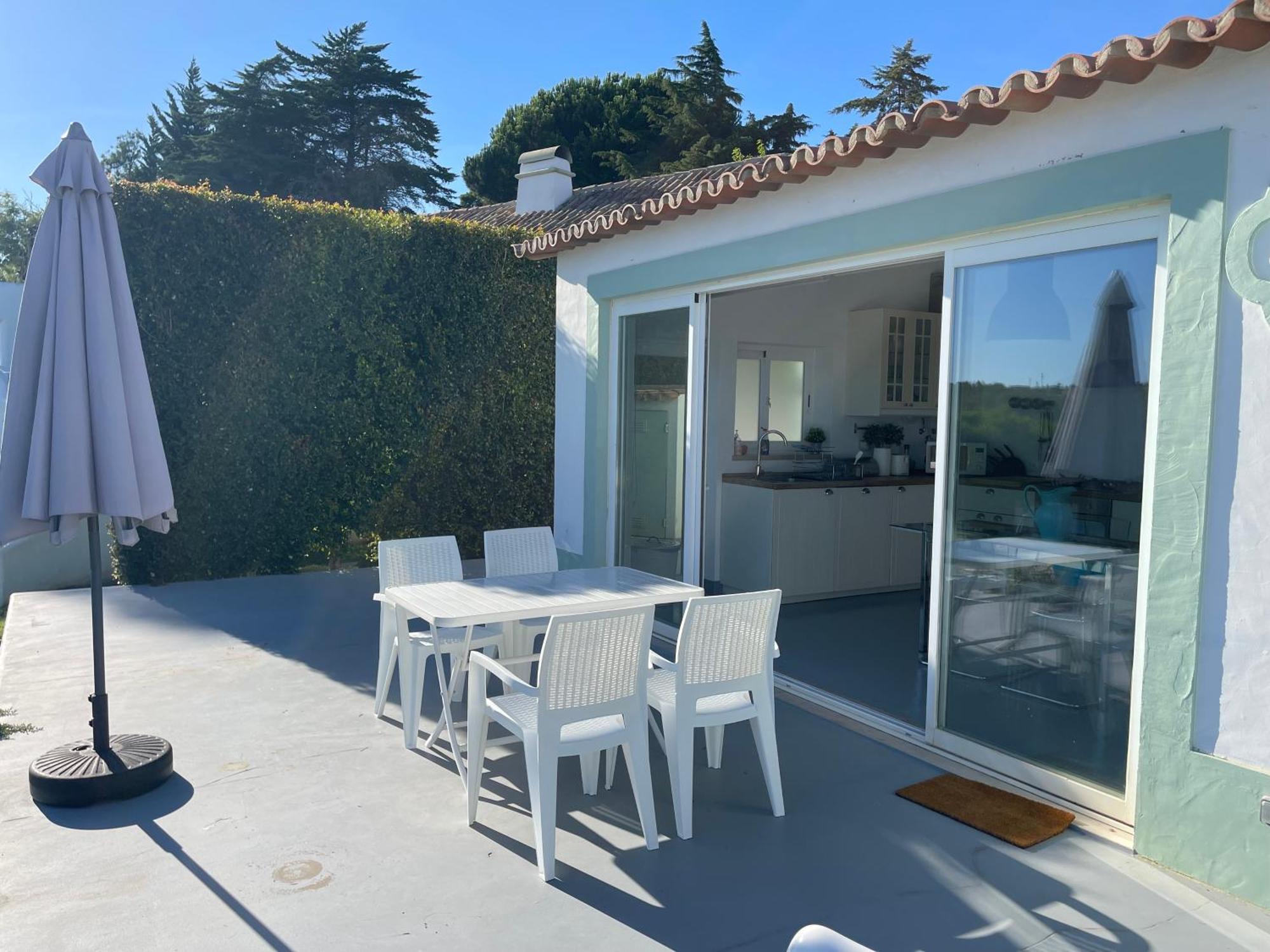 Casas Da Vista II & I & 0 Villa Sesimbra Dış mekan fotoğraf