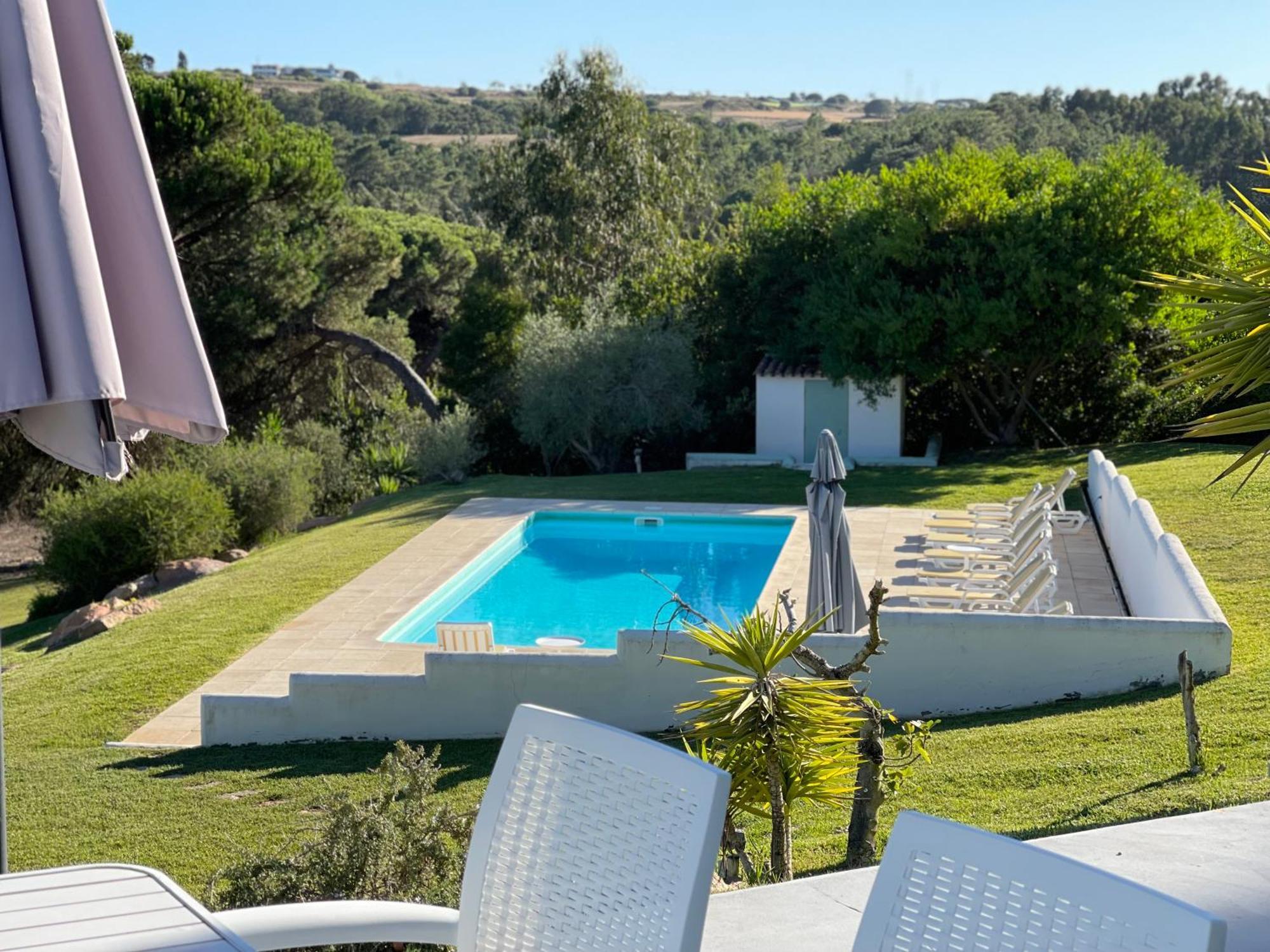 Casas Da Vista II & I & 0 Villa Sesimbra Dış mekan fotoğraf