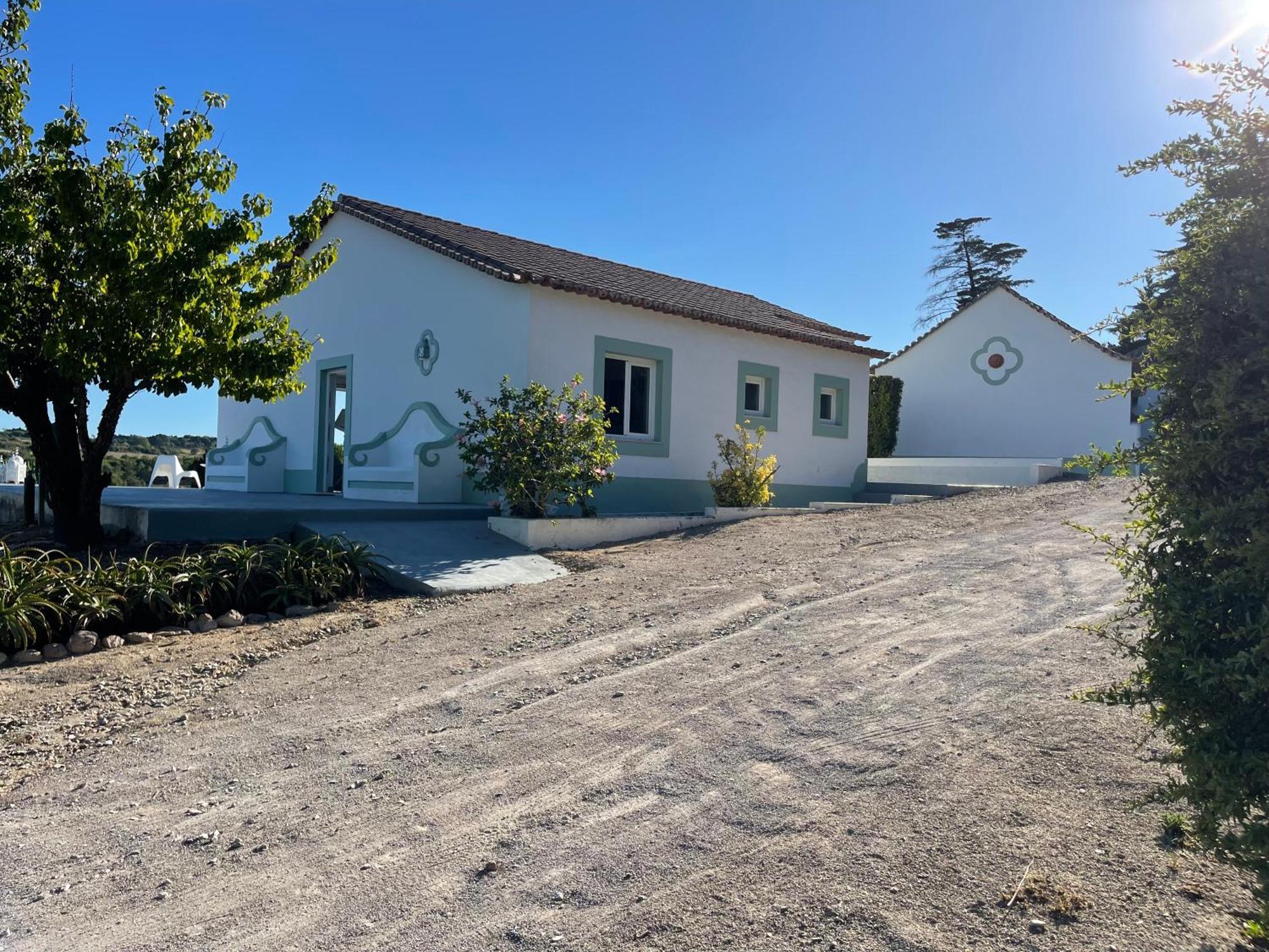 Casas Da Vista II & I & 0 Villa Sesimbra Dış mekan fotoğraf